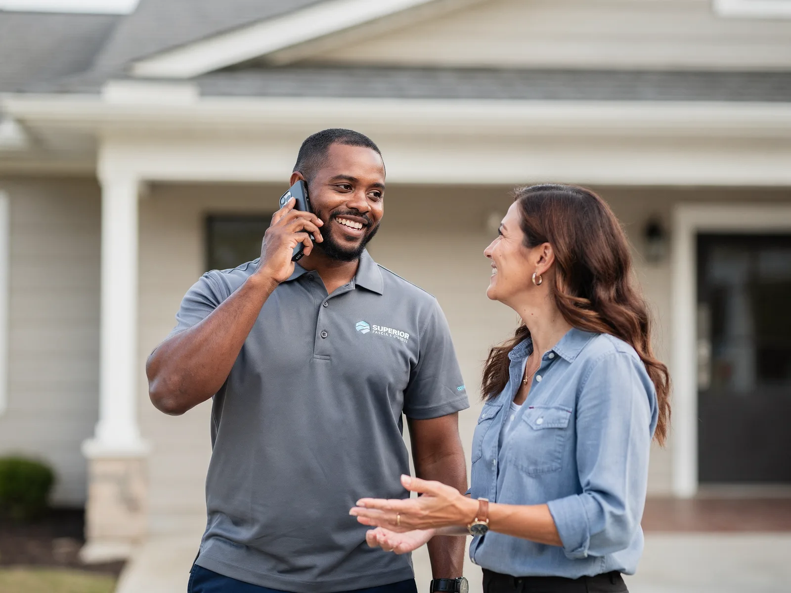 Fascia Repair Lincoln, NH FAQs