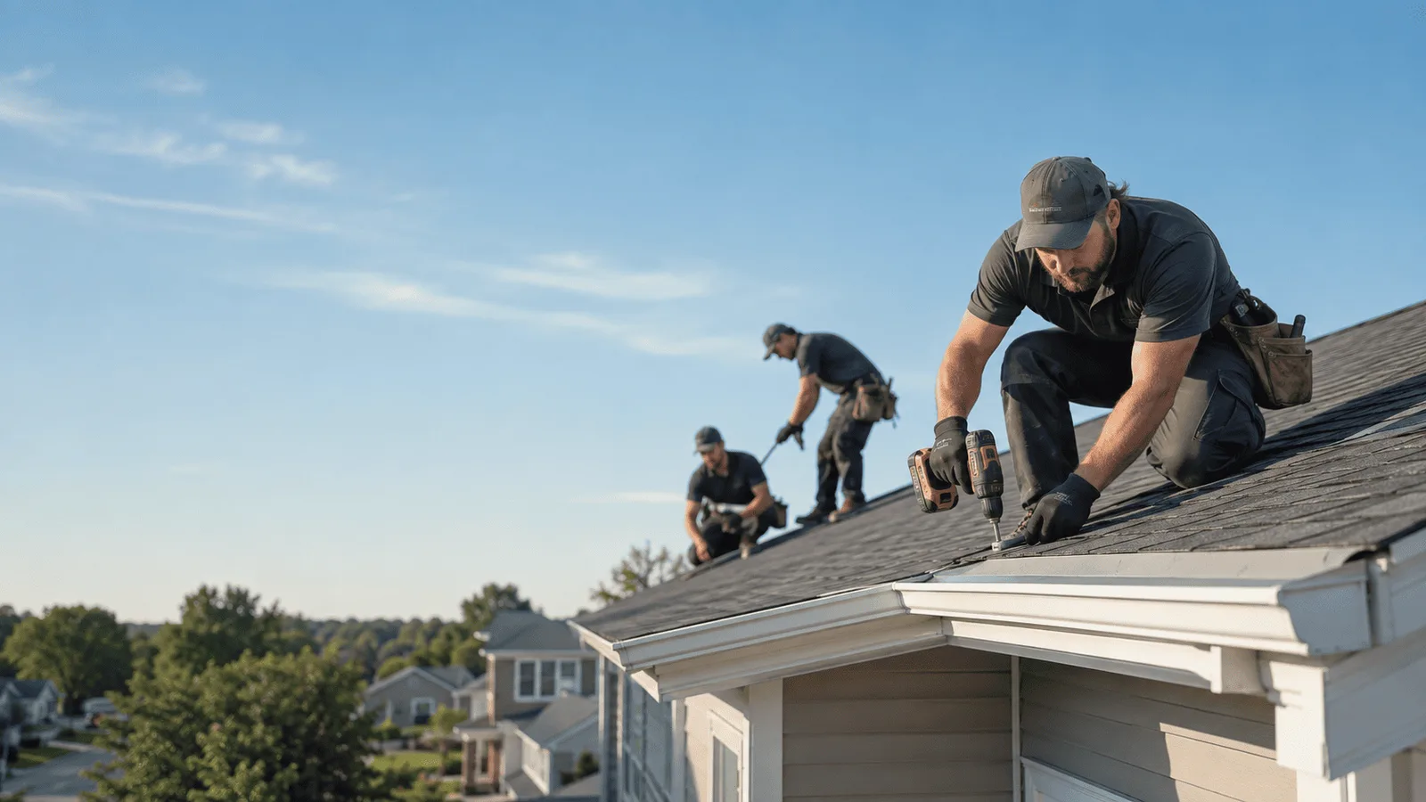 Fascia Repair in Lincoln, NH around you
